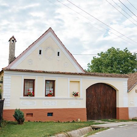 Casa Traditionala Transilvaneana Rucar  Exterior photo