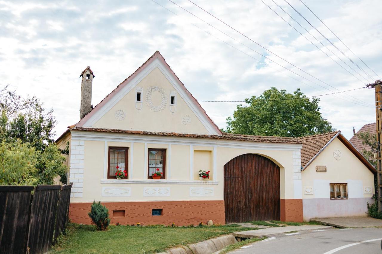 Casa Traditionala Transilvaneana Rucar  Exterior photo